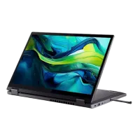 Laptop Acer Aspire Spin ASP14-51MTN Core 5 120U / 16 GB / 512 GB / VGA Integrată / Gray photo 5