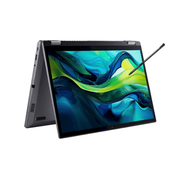 Acer Aspire Spin ASP14-51MTN Core 5 120U / 16 ГБ / 512 ГБ / VGA Встроенная / Серый photo 6
