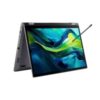 Laptop Acer Aspire Spin ASP14-51MTN Core 5 120U / 16 GB / 512 GB / VGA Integrată / Gray photo 6