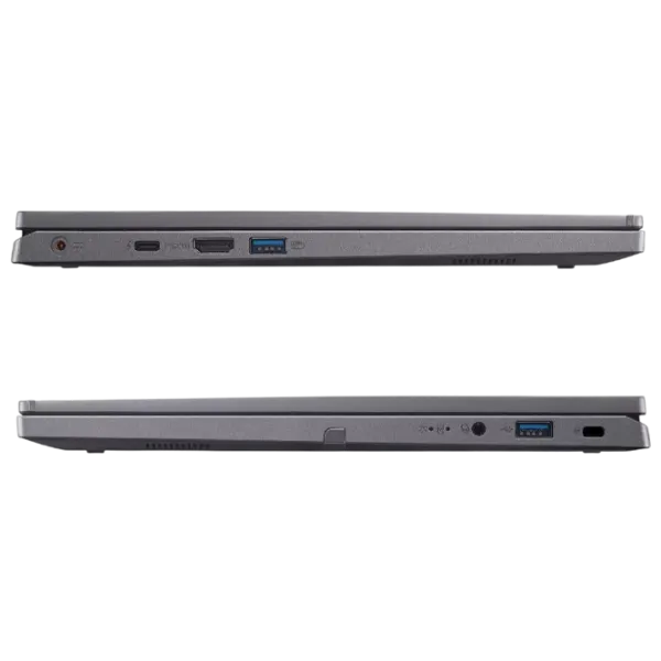 Acer Aspire Spin ASP14-51MTN Core 5 120U / 16 ГБ / 512 ГБ / VGA Встроенная / Серый photo 11