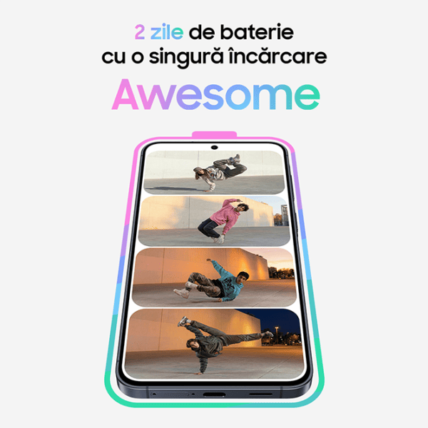 Samsung Galaxy A37 8 GB/ 256 GB/ Dual SIM/ Lavender  photo 11