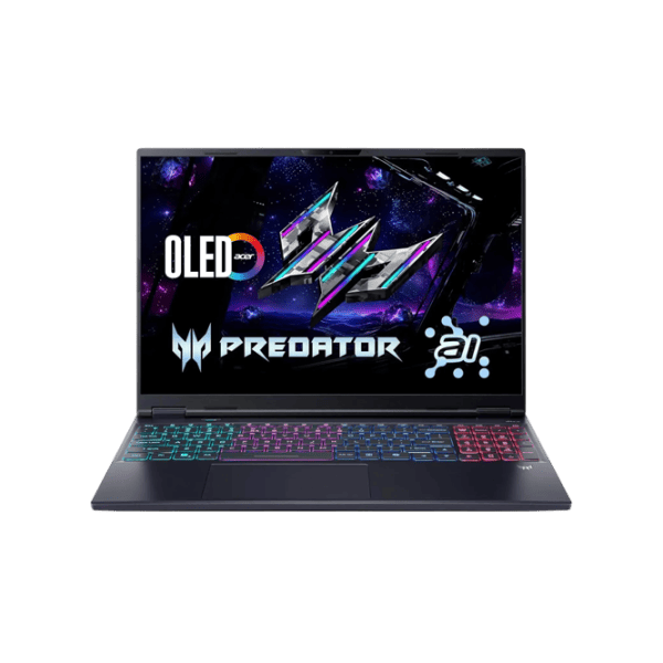 Acer Predator Helios Neo 16S AI PHN16S-71 Core Ultra 9 275HX / 32 ГБ / 1 ТБ / GeForce RTX 5070 Ti / Черный photo 1