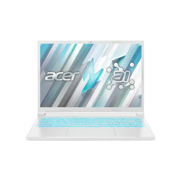 Acer Nitro V14 ANV14-61 Ryzen 7 8845HS / 32 GB / 1 TB / GeForce RTX 2050 / White photo 1