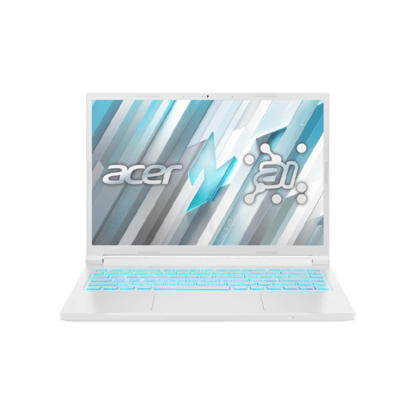 Acer Nitro V14 ANV14-61 Ryzen 7 8845HS / 32 GB / 1 TB / GeForce RTX 2050 / White photo 1