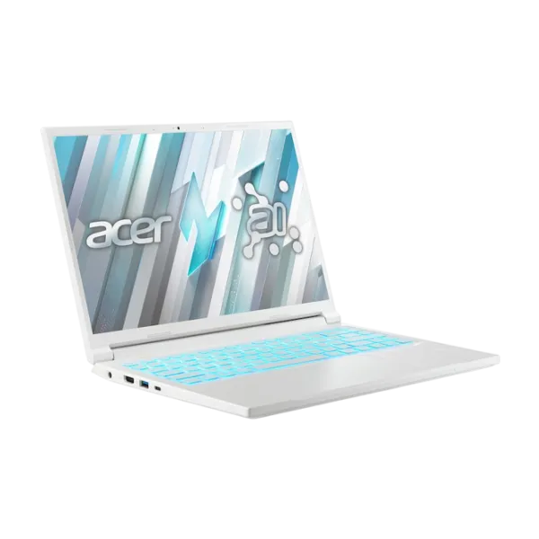 Acer Nitro V14 ANV14-61 Ryzen 7 8845HS / 32 GB / 1 TB / GeForce RTX 2050 / White photo 5