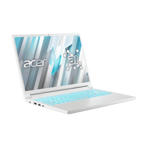 Acer Nitro V14 ANV14-61 Ryzen 7 8845HS / 32 GB / 1 TB / GeForce RTX 2050 / White photo 5