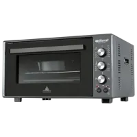Электрическая печь Itimat I-28TTFL 50 л / 1600 Вт / Черный
