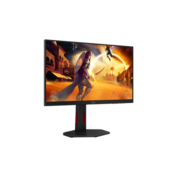 Монитор AOC 24G4ZR 23.8" Full HD 260 Гц / 1 мс / Черный photo 2