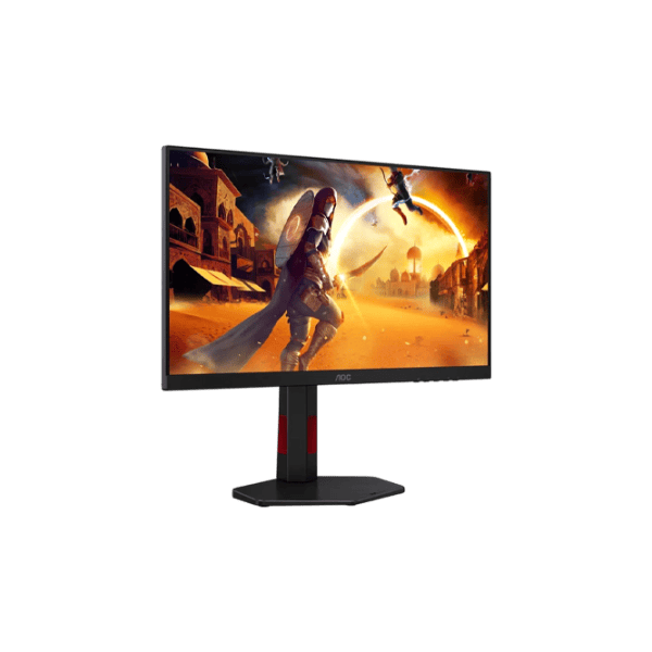 Монитор AOC 24G4ZR 23.8" Full HD 260 Гц / 1 мс / Черный photo 2