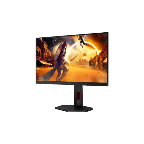 Монитор AOC 24G4ZR 23.8" Full HD 260 Гц / 1 мс / Черный photo 3