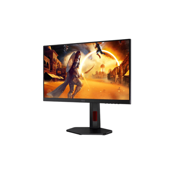 Монитор AOC 24G4ZR 23.8" Full HD 260 Гц / 1 мс / Черный photo 3