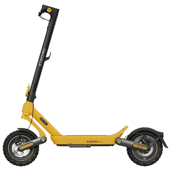 Trotinetă electrică Xiaomi 6 Ultra  500 W/ Yellow photo 1