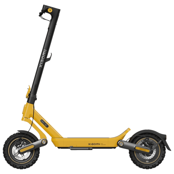 Trotinetă electrică Xiaomi 6 Ultra  500 W/ Yellow photo 1