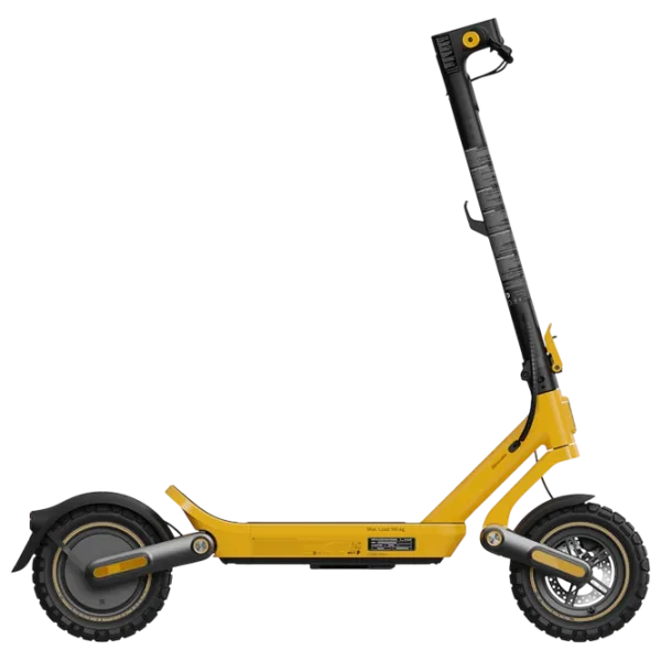 Trotinetă electrică Xiaomi 6 Ultra  500 W/ Yellow photo 2
