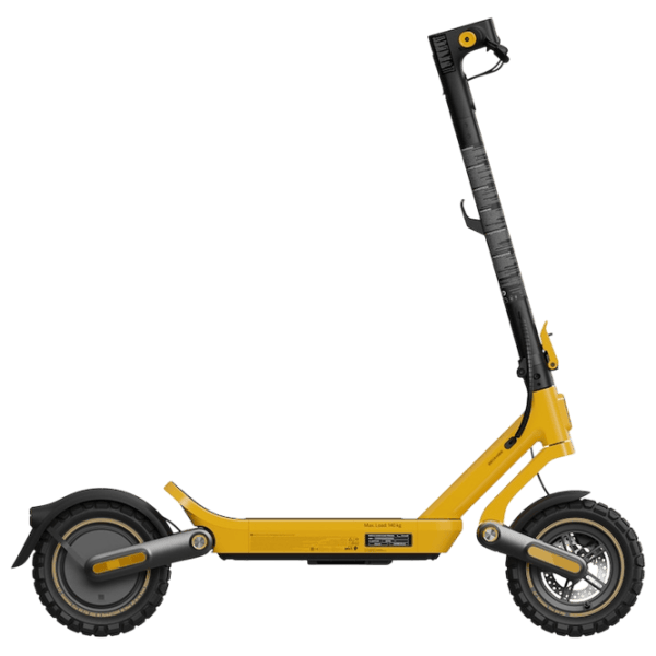 Trotinetă electrică Xiaomi 6 Ultra  500 W/ Yellow photo 2
