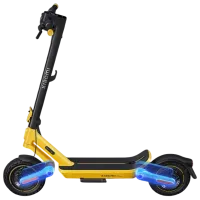 Trotinetă electrică Xiaomi 6 Ultra 500 W/ Yellow photo 5