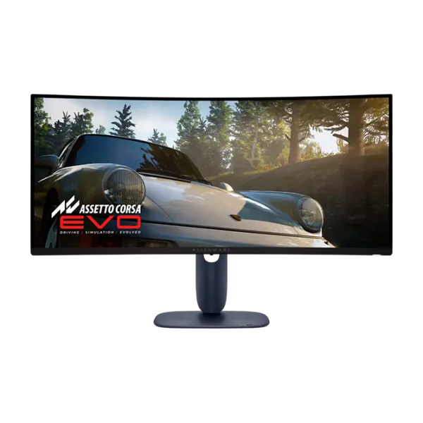 Монитор Dell Alienware AW3425DW 34" 4K 240 Гц / 0.03 мс / Черный photo 1