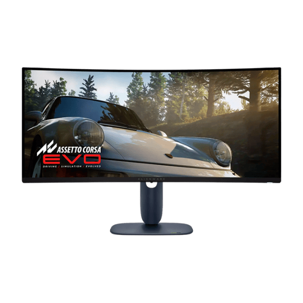 Монитор Dell Alienware AW3425DW 34" 4K 240 Гц / 0.03 мс / Черный photo 1