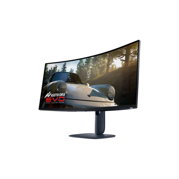 Монитор Dell Alienware AW3425DW 34" 4K 240 Гц / 0.03 мс / Черный photo 2