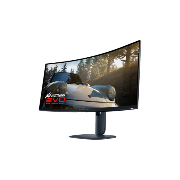 Монитор Dell Alienware AW3425DW 34" 4K 240 Гц / 0.03 мс / Черный photo 2