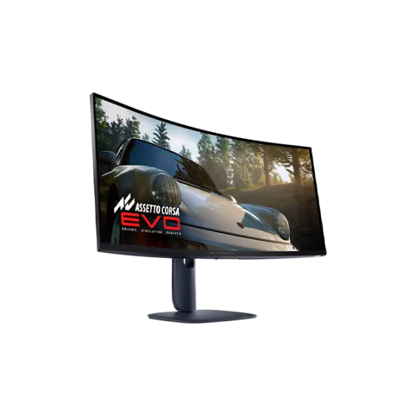Монитор Dell Alienware AW3425DW 34" 4K 240 Гц / 0.03 мс / Черный photo 3