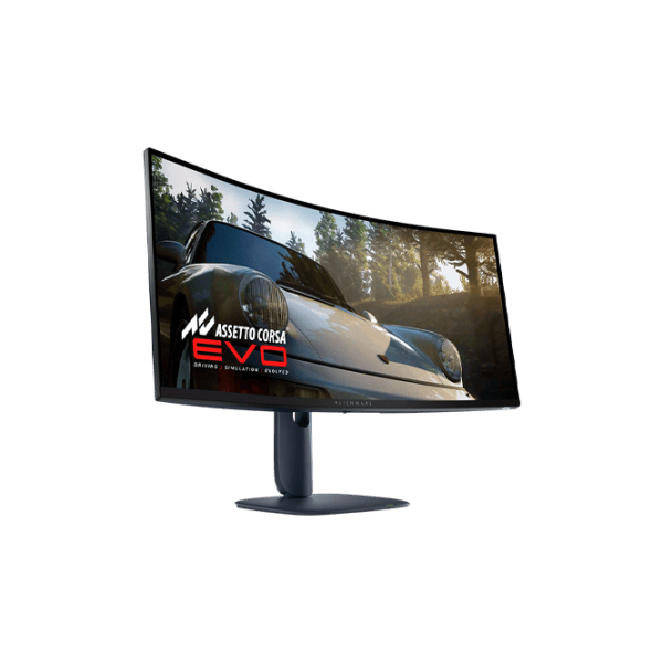 Монитор Dell Alienware AW3425DW 34" 4K 240 Гц / 0.03 мс / Черный photo 3