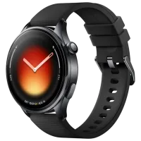 Умные часы Xiaomi Watch 5  1.54" / 47 мм / Черный - Зелёный / 