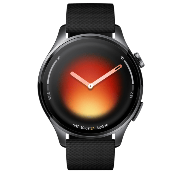 Умные часы Xiaomi Watch 5  1.54" / 47 мм / Черный - Зелёный /  photo 2