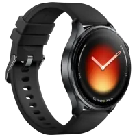Умные часы Xiaomi Watch 5 1.54" / 47 мм / Черный - Зелёный / photo 3
