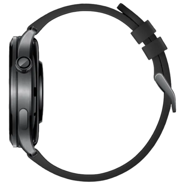 Умные часы Xiaomi Watch 5  1.54" / 47 мм / Черный - Зелёный /  photo 4