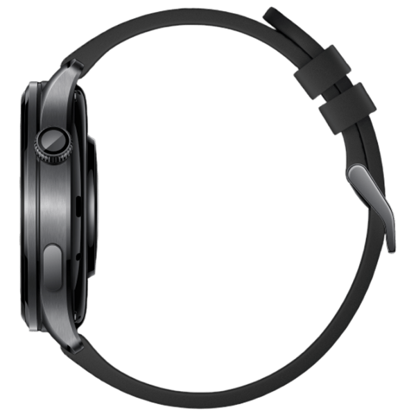 Умные часы Xiaomi Watch 5  1.54" / 47 мм / Черный - Зелёный /  photo 4