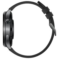 Умные часы Xiaomi Watch 5 1.54" / 47 мм / Черный - Зелёный / photo 4