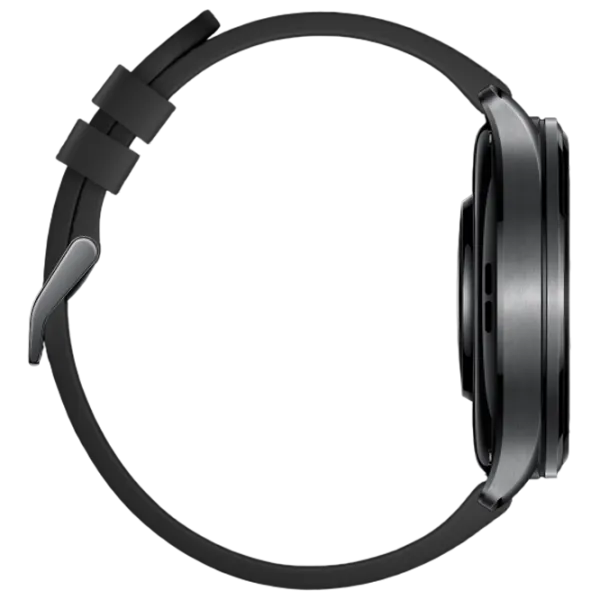 Умные часы Xiaomi Watch 5  1.54" / 47 мм / Черный - Зелёный /  photo 5
