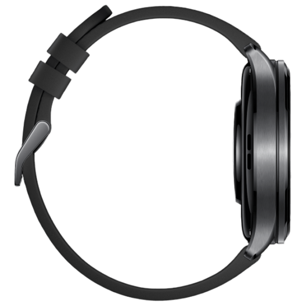 Умные часы Xiaomi Watch 5  1.54" / 47 мм / Черный - Зелёный /  photo 5