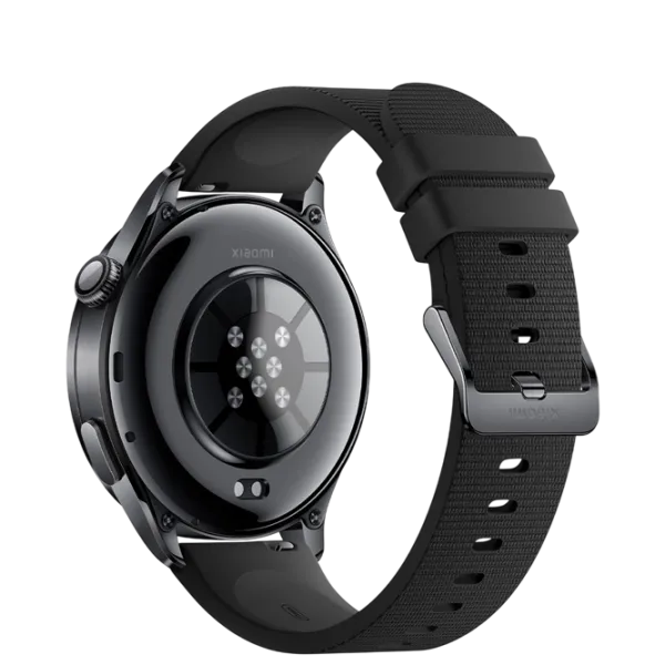 Умные часы Xiaomi Watch 5  1.54" / 47 мм / Черный - Зелёный /  photo 6