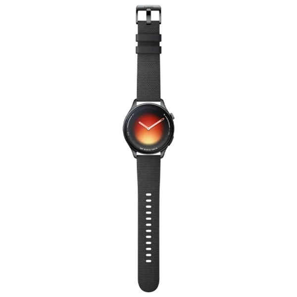 Умные часы Xiaomi Watch 5  1.54" / 47 мм / Черный - Зелёный /  photo 7