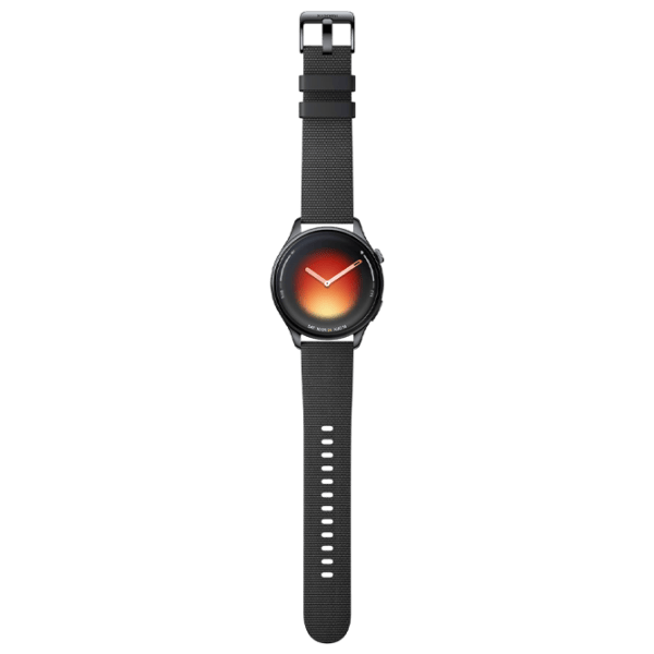 Умные часы Xiaomi Watch 5  1.54" / 47 мм / Черный - Зелёный /  photo 7