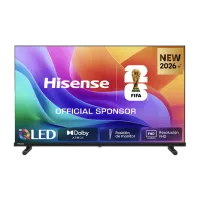 Телевизор Hisense 40A5S 40" / QLED / Full HD / Smart TV / Черный