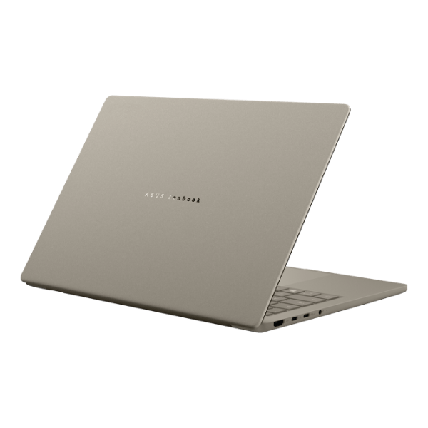 Asus ZenBook A14 OLED UX3407NA Snapdragon X2E-88-100 / 32 GB / 1 TB / VGA Integrată / Beige photo 5