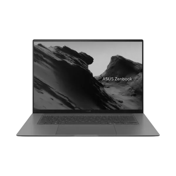 Asus Zenbook S 14 OLED UX5406AA Core Ultra 9 386H / 32 GB / 1 TB / VGA Integrată / Gray photo 1