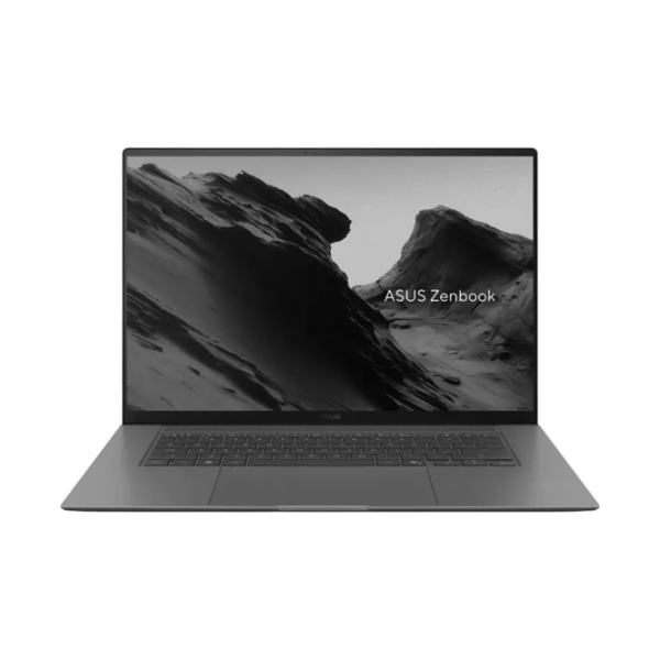 Asus Zenbook S 14 OLED UX5406AA Core Ultra 9 386H / 32 GB / 1 TB / VGA Integrată / Gray photo 1