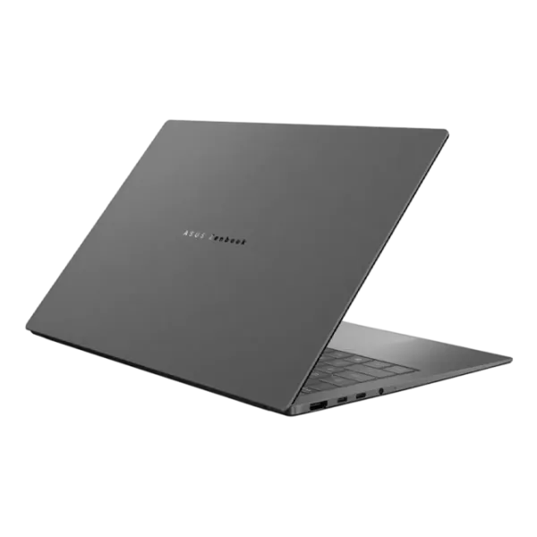 Asus Zenbook S 14 OLED UX5406AA Core Ultra 9 386H / 32 GB / 1 TB / VGA Integrată / Gray photo 2