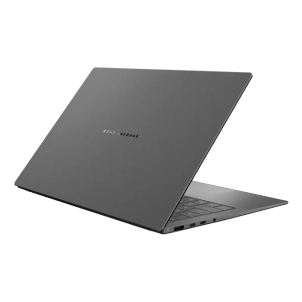 Asus Zenbook S 14 OLED UX5406AA Core Ultra 9 386H / 32 GB / 1 TB / VGA Integrată / Gray photo 2