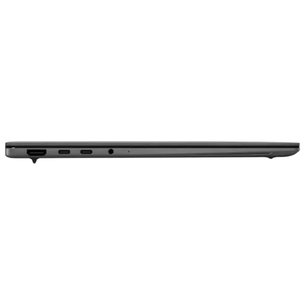 Asus Zenbook S 14 OLED UX5406AA Core Ultra 9 386H / 32 GB / 1 TB / VGA Integrată / Gray photo 3