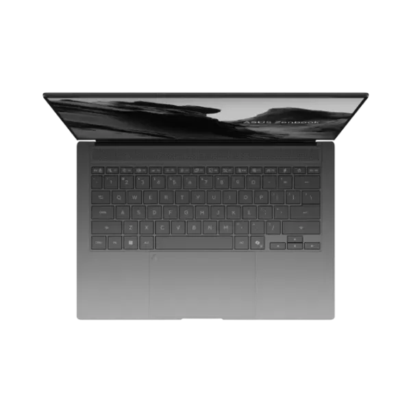 Asus Zenbook S 14 OLED UX5406AA Core Ultra 9 386H / 32 GB / 1 TB / VGA Integrată / Gray photo 4