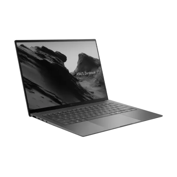 Asus Zenbook S 14 OLED UX5406AA Core Ultra 9 386H / 32 GB / 1 TB / VGA Integrată / Gray photo 6