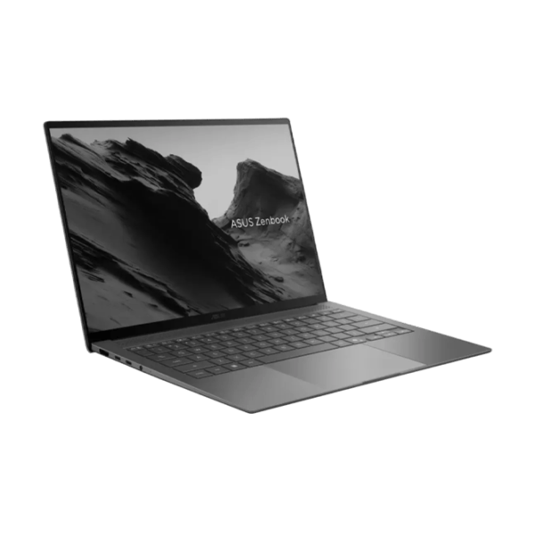 Asus Zenbook S 14 OLED UX5406AA Core Ultra 9 386H / 32 GB / 1 TB / VGA Integrată / Gray photo 6