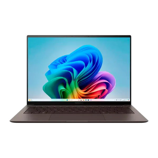 Asus Zenbook S 14 OLED UX5406SA Core Ultra 7 258V / 32 ГБ / 1 ТБ / VGA Встроенная / Серый photo 1