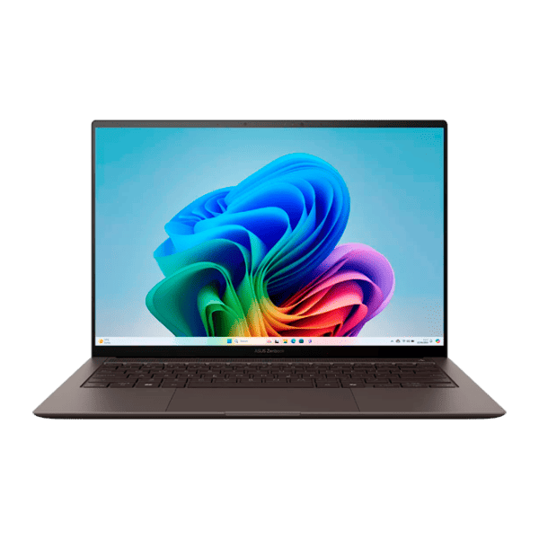 Asus Zenbook S 14 OLED UX5406SA Core Ultra 7 258V / 32 ГБ / 1 ТБ / VGA Встроенная / Серый photo 1