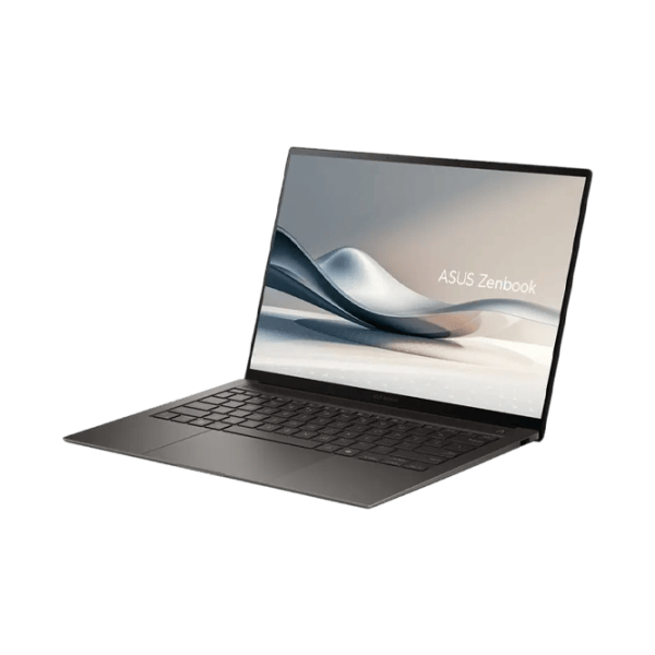 Asus Zenbook S 14 OLED UX5406SA Core Ultra 7 258V / 32 ГБ / 1 ТБ / VGA Встроенная / Серый photo 4
